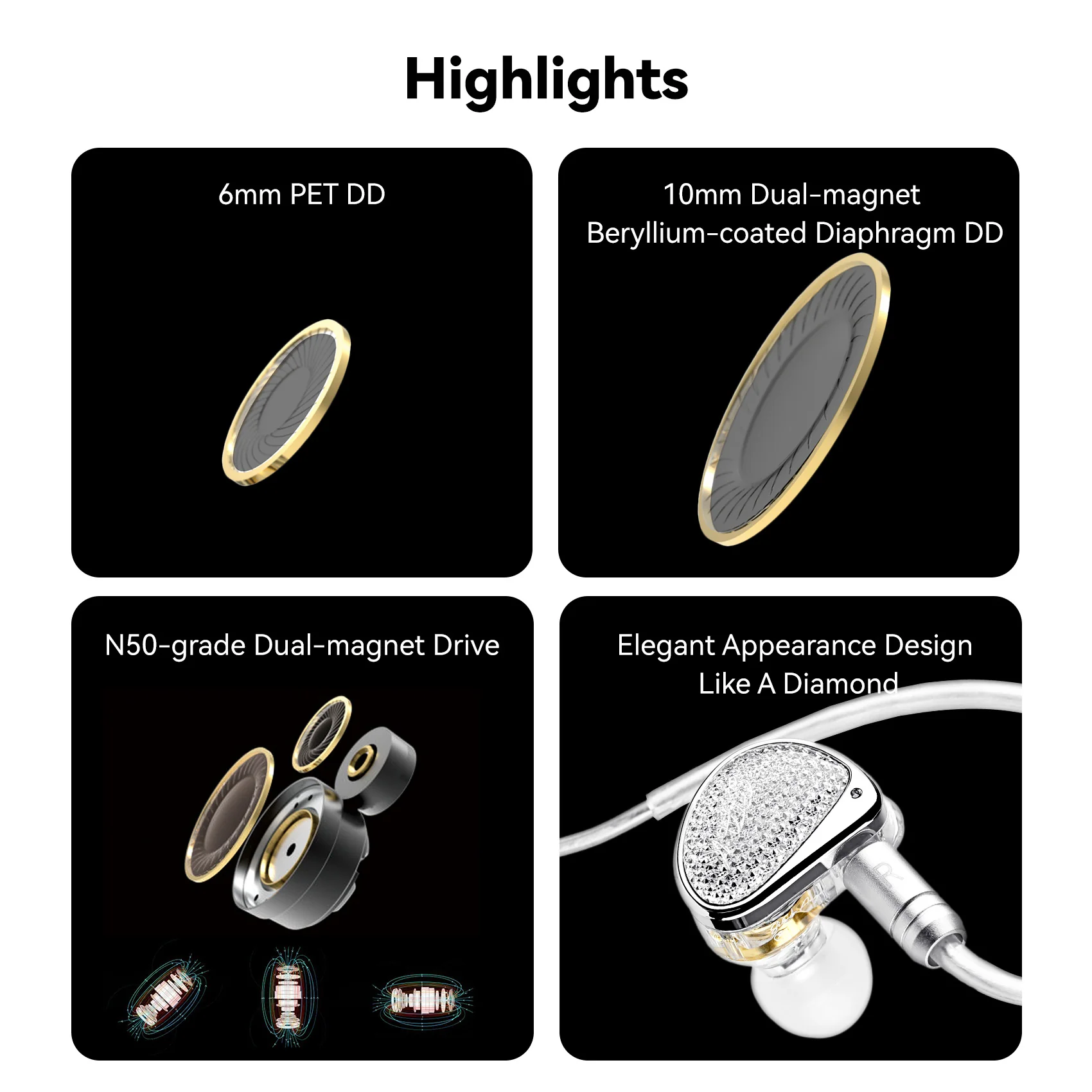 EarAcoustic Audio STA-K